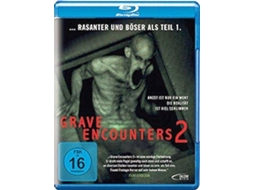 Blu-Ray Grave Encounters 2