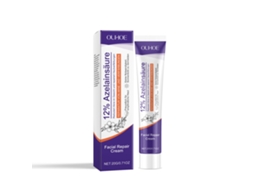 Creme Calmante para Rosto, Pores Limpos e Peles Sensíveis, Efeito Revitalizador LAXISCREED