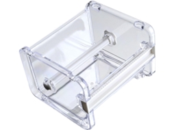 Cortador De Fita Adesiva Multifuncional Para Organização Eficiente Da Mesa, Tamanho Compacto E Design Elegante