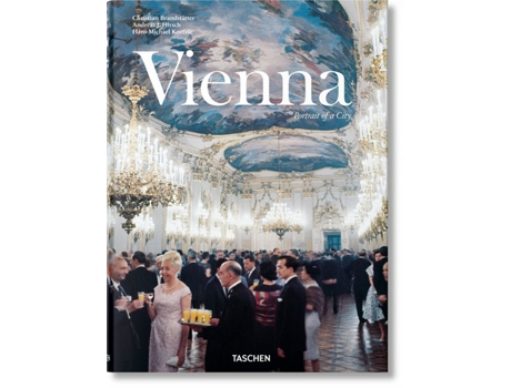 Livro Vienna. Portrait Of A City de Brandstätter, Christian, Hirsch, Andreas J., Koe (Inglês)