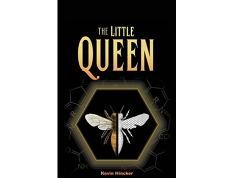 Livro The Little Queen de Kevin Hincker (Inglês)