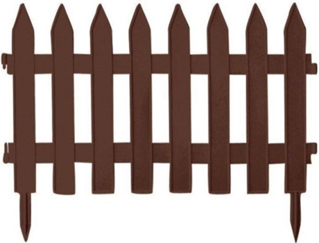 Bordadura para Jardim  IPLSU2 (Castanho - 3,50 m)
