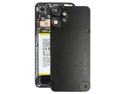 Capa Traseira De Bateria De Plástico Para Iphone 2 Pro Da For Nothing Cmf