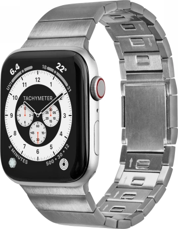 Pulseira Laut Link 2.0 para Apple Watch 42, 44, 45 e 49 mm: Acessórios Elegantes