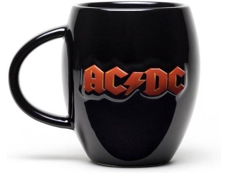 Caneca AC/DC Oval Mug Logo