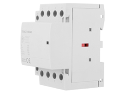 Contator Hvac Laxiscreed 4p 63a 230v Para Instalação Em Princípio Modular