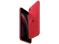 iPhone SE 2020 APPLE (Recondicionado Sinais de Uso - 3 GB - 128 GB - Vermelho)