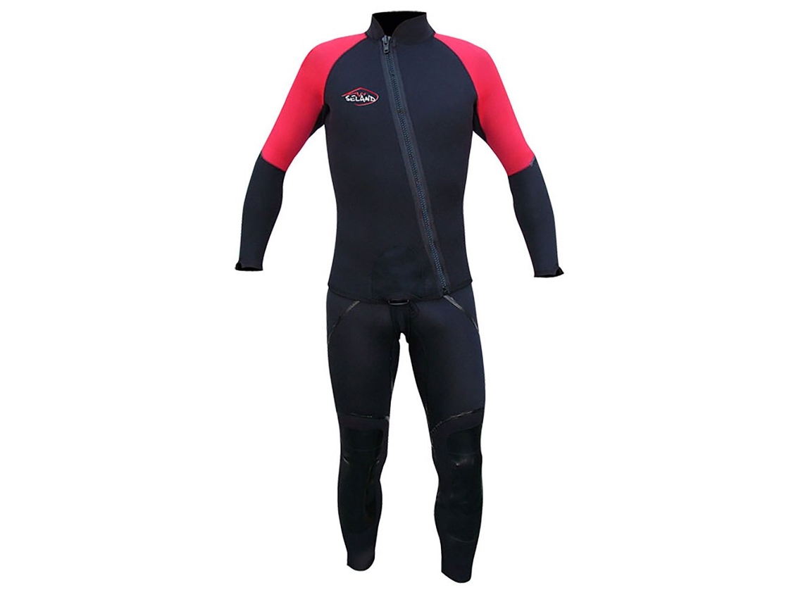 Casaco Canyoning Amboto Preto 2XL Homem SELAND