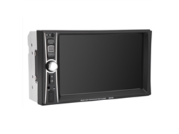 Reprodutor Mp5 Carro LAXISCREED 6.6 Polegadas Bluetooth