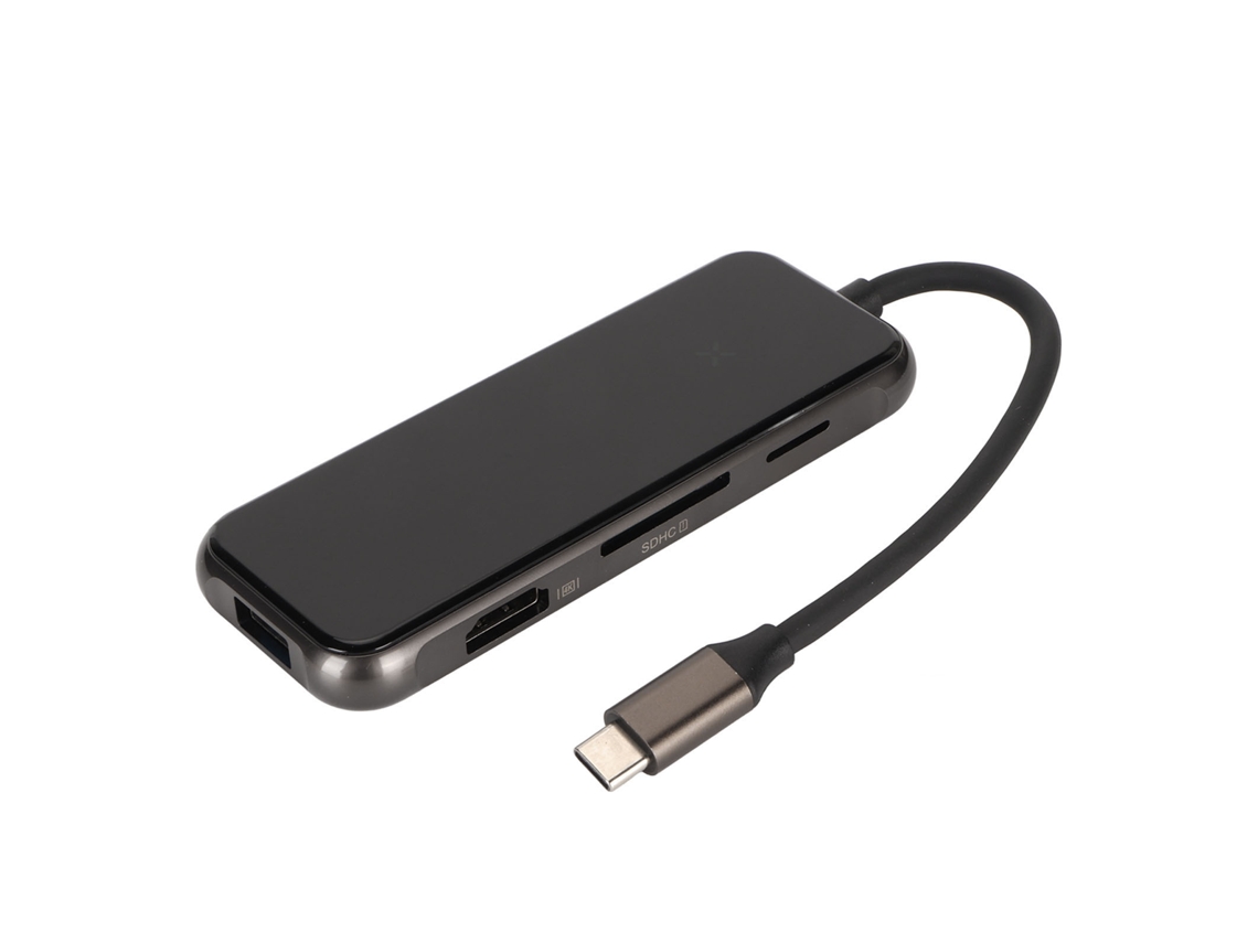 Dock Multifuncional 8 em 1 LAXISCREED