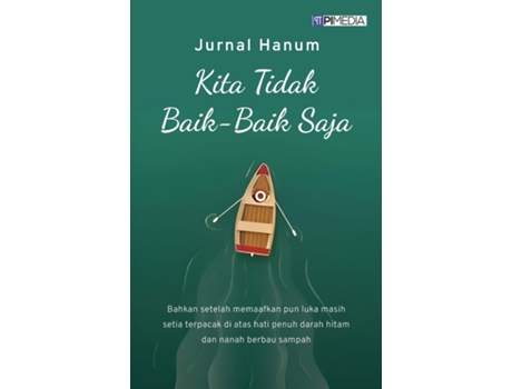 Livro Kita Tidak Baik-Baik Saja de Jurnal Hanum (Inglês)