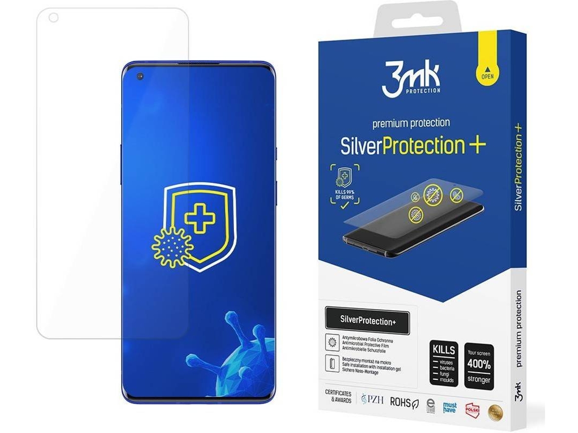 Pelicula de Vidro 3MK 8 Pro 5G