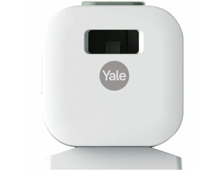 Fechadura YALE Branco Plástico