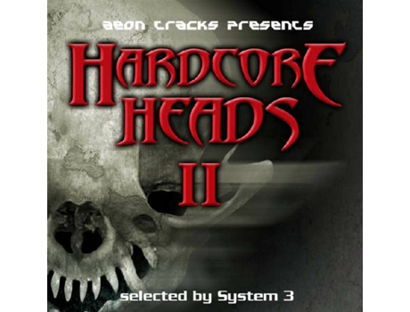 Cd Hardcore Heads Ii Aeon Tracks