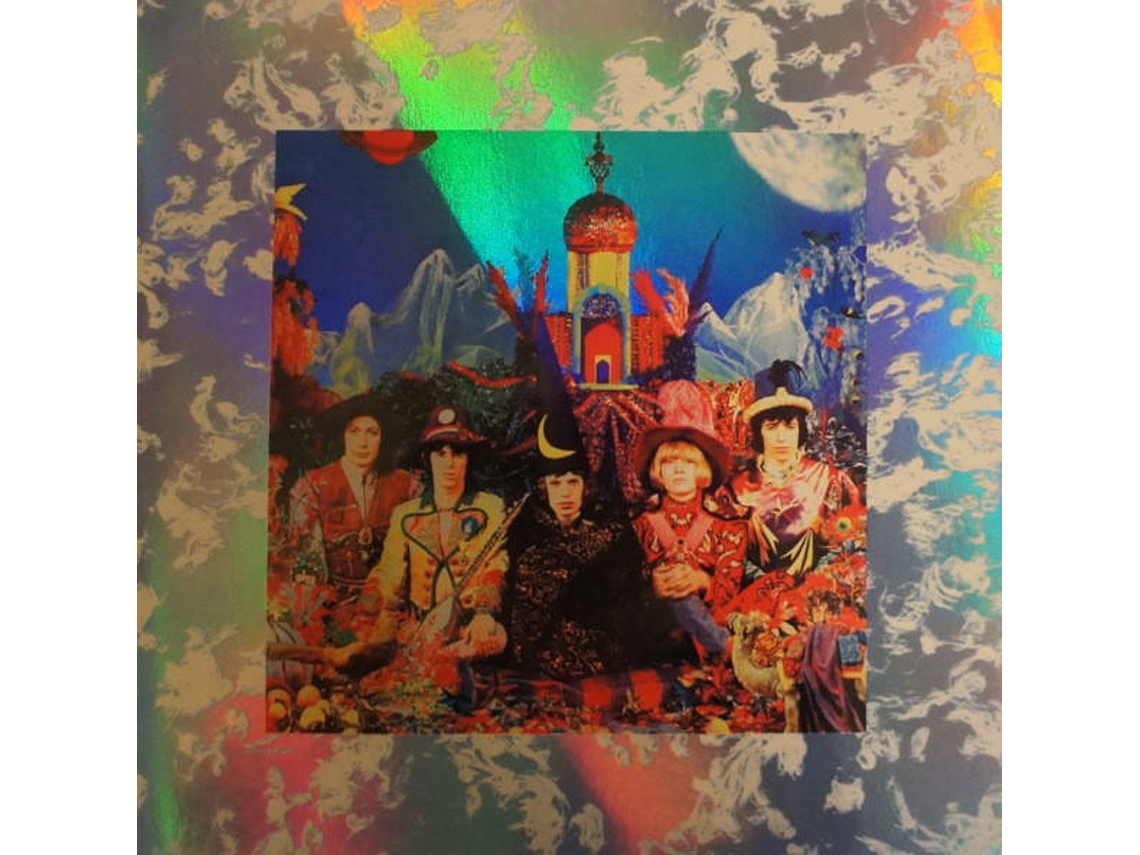 Vinil The Rolling Stones - Their Satanic Majesties Request