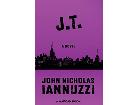Livro JT de John Nicholas Iannuzzi (Inglês)