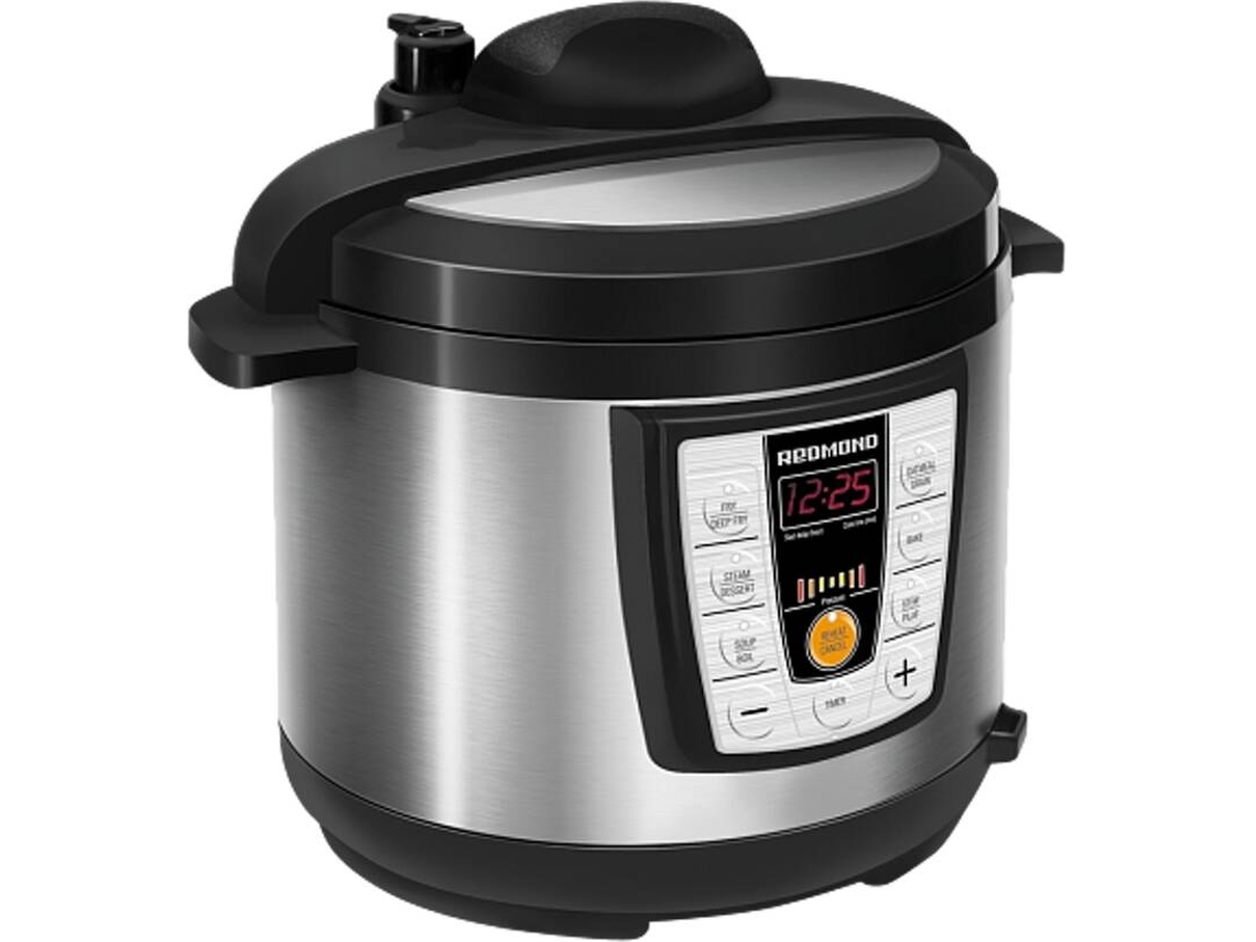 MÁQ.COZ.MULTICOOKER REDMOND RMC M4506E