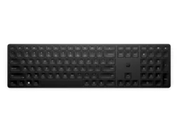 Teclado HP 450 (Wireless - Idioma Português - Teclado Numérico)