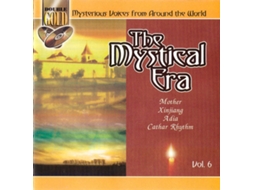 CD The Mystical Era Vol. 6 - The Mystic Orchestra - Voodoo Love Inna Champeta-Land (2CDs)