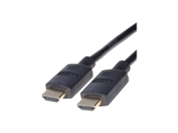 Cabo Hdmi Premiumcord 15m Tripla Blindagem Preto Suporte 4k