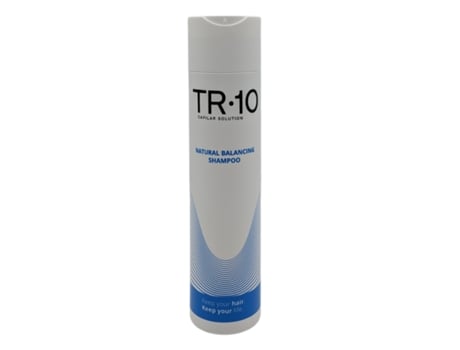 Champô Balanceador Natural 220 Ml TR10 SOLUÇÃO CAPILAR