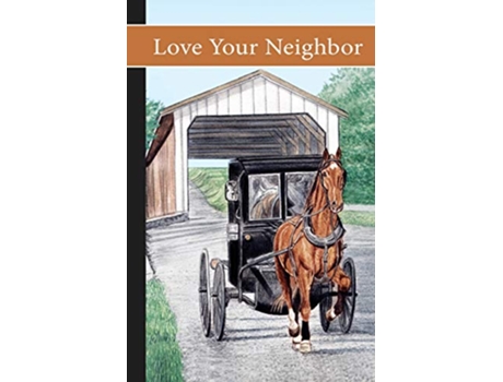 Livro Love Your Neighbor 10 Sonrise Stable de Vicki Watson (Inglês)