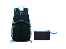 Mochila Dobrável Para Mulheres E Homens, Mochila Escolar De Grande Capacidade, Casual De Nylon, Mochila De Viagem Roxa Olysi Shop