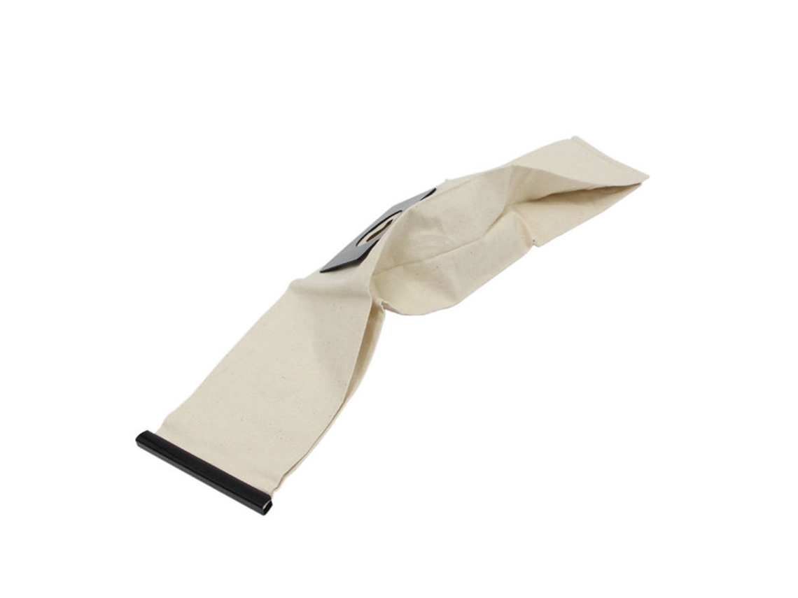 Sacos de aspirador de pó pano lavável saco de pó para rowenta zr814 ru40 rb51 z53 peças acessórios