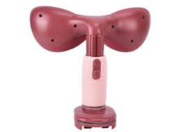 Corrector de Postura para Escritura Estudiantes Niños Anticurvatura Diseño Ergonómico Antideslizante Rosa