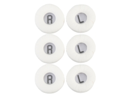 Pads Ouvido 3 Pares Ath ar3bt LAXISCREED