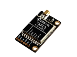 Rp sma Fêmeaeachine Tx805 Vtx 5.8ghz 40ch 25 800mw Display Led Osd Pitmode Smart Audio 30.5mm Drones Rc MDUG