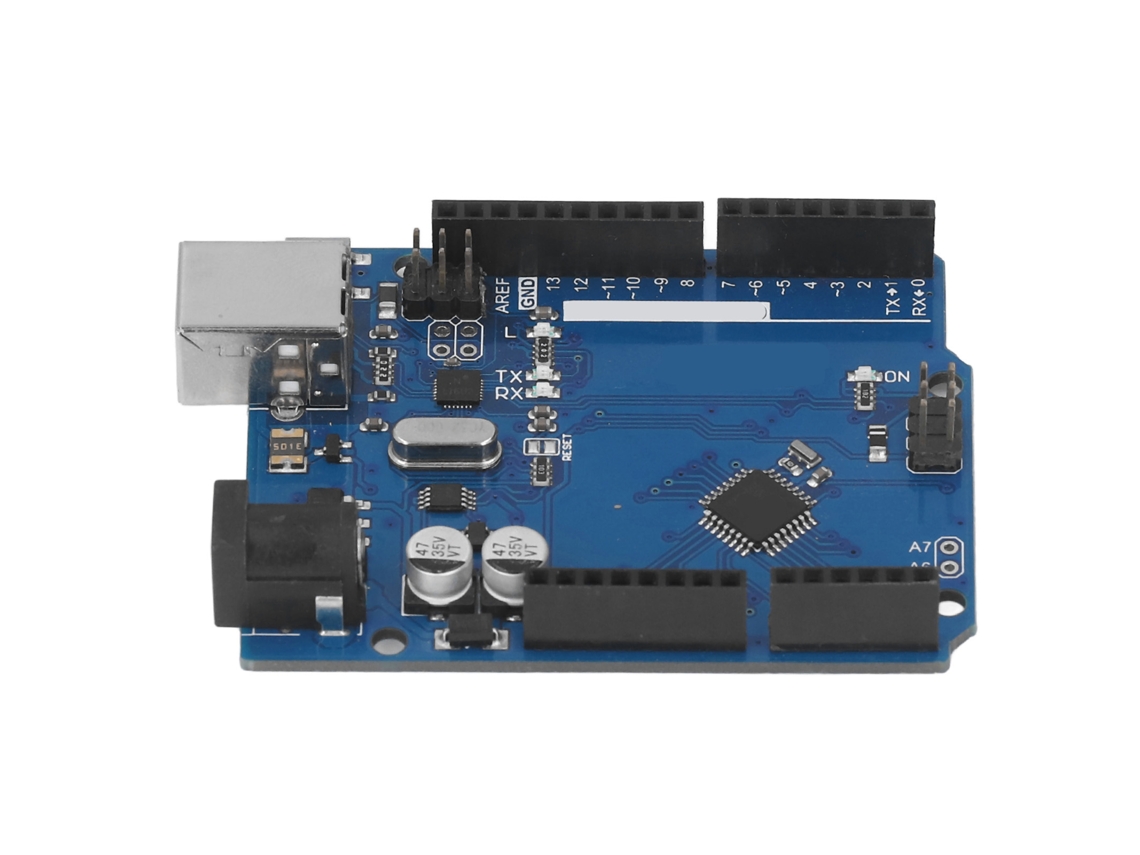 Placa De Expansão Laxiscreed Para Controlador Open-source Compatível Com Microcontrolador Lgt8f3289