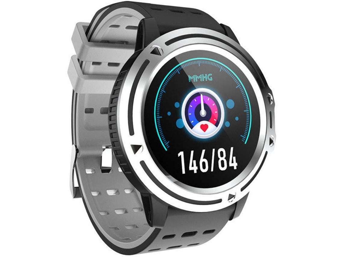 Smartwatch ENZONS Cinzento