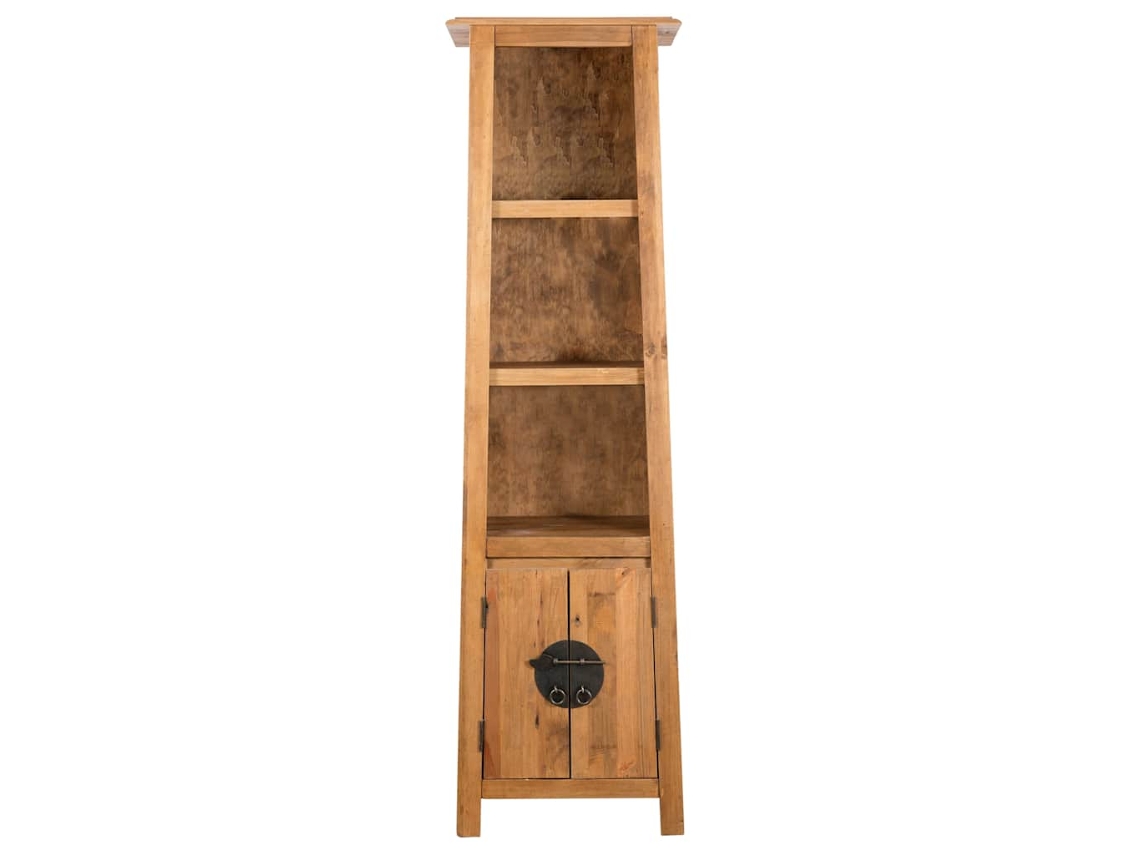 Armário P/ Casa de Banho Pinho Maciço 48x32x170 Cm MAISON EXCLUSIVE