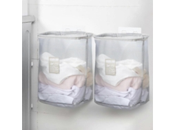 Cesto De Roupa Suja, Com Colcha, Com Rodas, Com Tampa, Organizador De Cesto De Roupa Suja, Estética Do Cesto De Roupa Suja