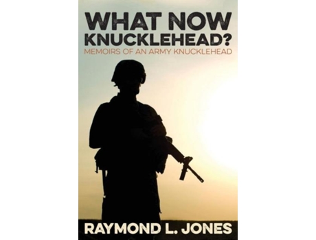 Livro What Now, Knucklehead? De Raymond L Jones (inglês)