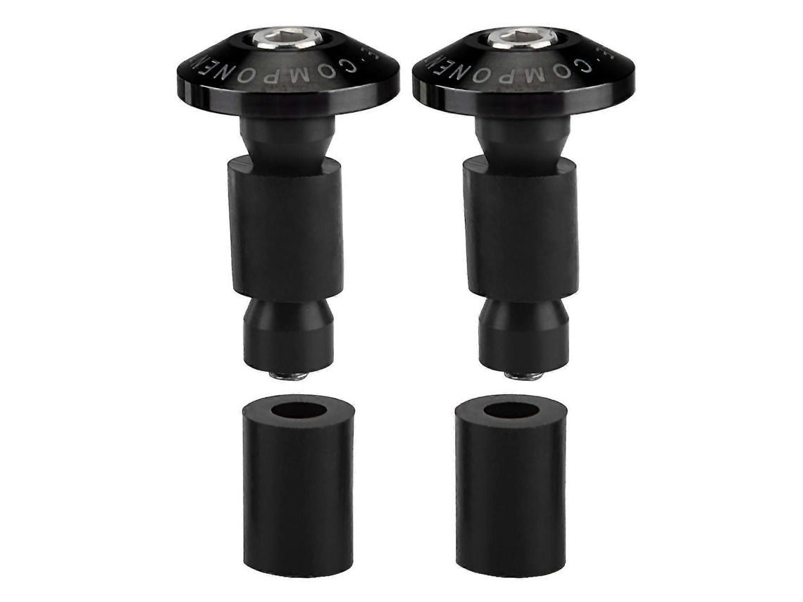 Protetores De Guidão De Motocicleta, 22mm (7/8 Polegadas), Para Corrida, Atv Ou Off-road