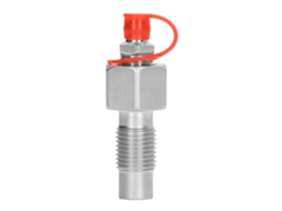 Válvula De Graxa Inox De Alta Precisão Para Excavadora Daewoo B21204 - Acessório De Reposição