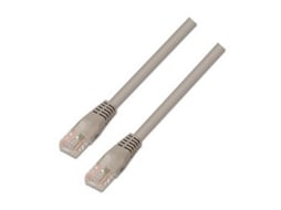 Cabo de Rede NANOCABLE (RJ45 - 30 m - Cinzento)