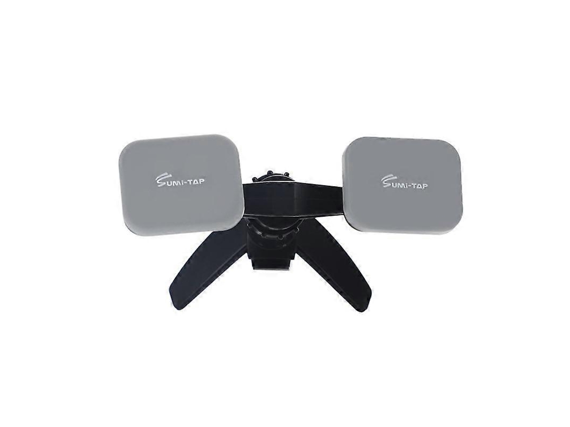 Suporte Magnético Duplo Para Celular Sumitap Sth-s44y Para Carro