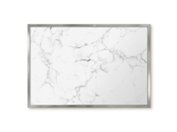 Magnetic Board Cream Marble For The Living Room Espelharte (60x40 Cm)