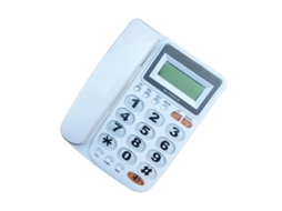 Telefone Residencial Telefone Fixo Telefone Fixo Redução De Ruído E Mãos Brilvibera