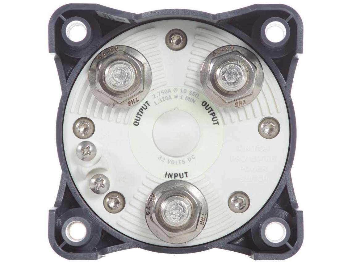 Blue Sea Systems Hd Series Battery Switch On/Off