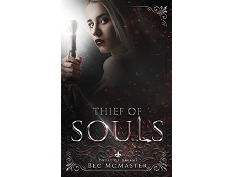 Livro Thief of Souls de Bec McMaster (Inglês)