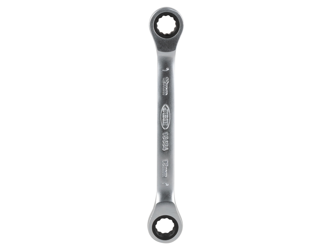 Llave Con Trinquete 12x13mm Jbm