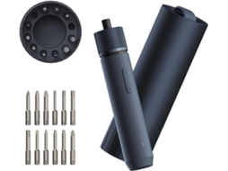 Parafusadeira Sem Fio, Parafusadeira Elétrica, 12 Bits De Aço S2, Design Tudo Em Um, Luz Led Sem Sombras, 3 Configurações De Torque Aquaforge