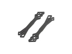 2 Peças de Reposição para Braço Flyfishrc Volador Vx3.5 Peças de Reposição para Braço / Placa Intermediária / Placa Superior / Placa Inferior MDUG