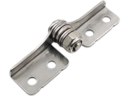 Dobradiças Arbitrárias Com Parada De Aço Inoxidável, Dobradiças De Amortecimento, Dobradiças De Estrutura Nothings