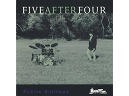 CD Five After Four - Public Pressure (1CDs)