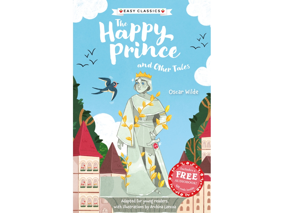 Livro The Happy Prince And Other Tales De Oscar Wilde (português Do Brasil)